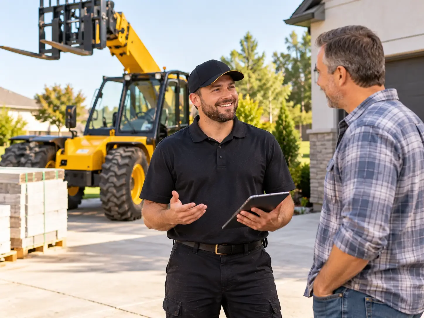 Forklift Rental Holbrook, NE FAQs